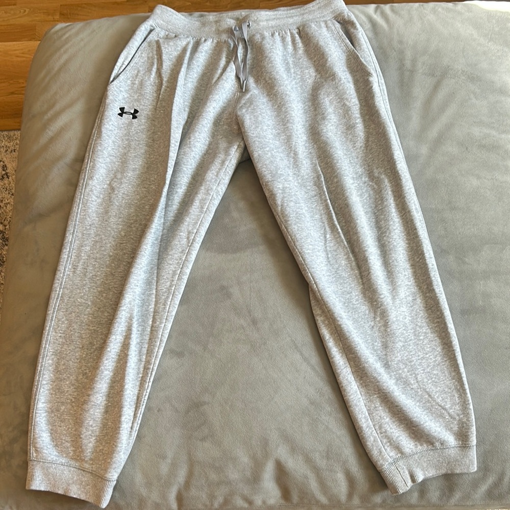 Men’s Under Armor Jogger Sweat pants